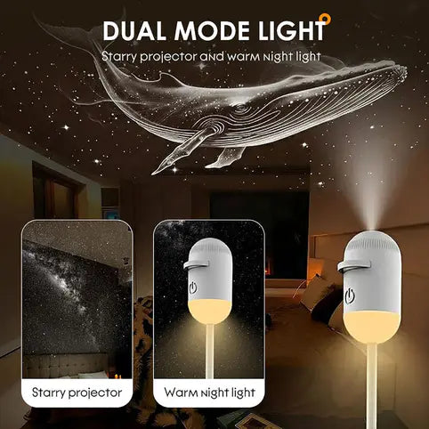 CosmoWavE USB Galaxy Projector