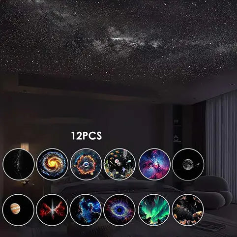 CosmoWavE USB Galaxy Projector